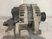 Recambio de alternador para chevrolet aveo 1.2 cat referencia OEM IAM 13502982 DAC