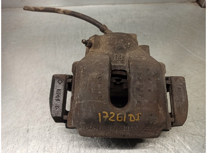 Recambio de pinza freno delantera izquierda para bmw x5 (e53) 3.0 24v turbodiesel cat referencia OEM IAM 34116773131 ATE