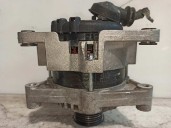 Replacement alternator for Chevrolet Aveo 1.2 CAT OEM IAM reference 13502982 DAC