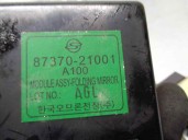 Replacement electronic module for SsangYong Rodius 2.7 turbodiesel cat OEM IAM reference 8737021001 
