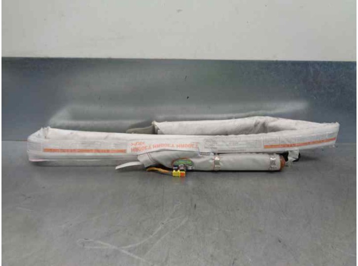 Recambio de airbag cortina delantero derecho para chevrolet aveo 1.2 cat referencia OEM IAM 95472125 