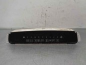 Recambio de pantalla multifuncion para ssangyong rodius 2.7 turbodiesel cat referencia OEM IAM 8025021350 