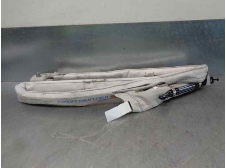 Recambio de airbag cortina delantero izquierdo para chevrolet aveo 1.2 cat referencia OEM IAM 95472124  