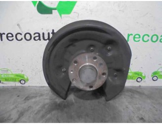 Recambio de mangueta trasera izquierda para volkswagen passat berlina (3c2) 2.0 tdi referencia OEM IAM 3C0505435F 