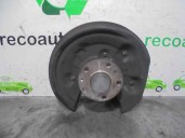 Recambio de mangueta trasera izquierda para volkswagen passat berlina (3c2) 2.0 tdi referencia OEM IAM 3C0505435F  