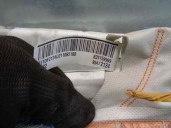 Recambio de airbag cortina delantero izquierdo para chevrolet aveo 1.2 cat referencia OEM IAM 95472124 