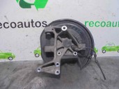 Recambio de mangueta trasera izquierda para volkswagen passat berlina (3c2) 2.0 tdi referencia OEM IAM 3C0505435F 