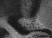 Recambio de mangueta trasera izquierda para volkswagen passat berlina (3c2) 2.0 tdi referencia OEM IAM 3C0505435F  