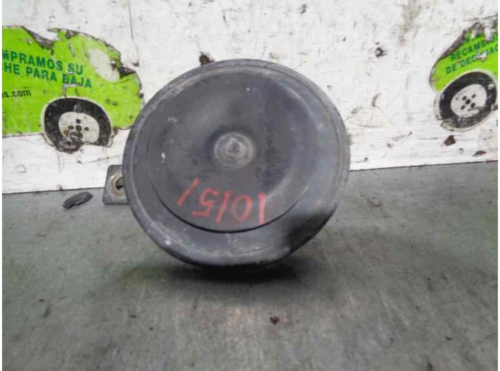 Recambio de claxon para nissan patrol (k/w260) 2.8 diesel referencia OEM IAM A28657625 