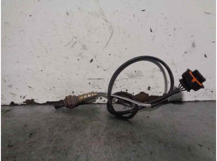 Recambio de sonda lambda para opel astra g berlina 1.8 16v cat referencia OEM IAM 09202575 SIEMENS