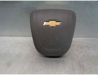 Recambio de airbag delantero izquierdo para chevrolet aveo 1.2 cat referencia OEM IAM 95018586 