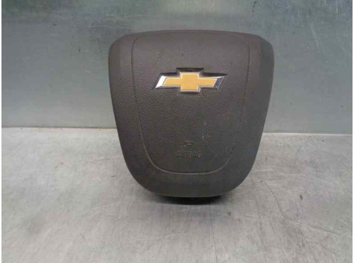Recambio de airbag delantero izquierdo para chevrolet aveo 1.2 cat referencia OEM IAM 95018586 