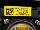 Recambio de airbag delantero izquierdo para chevrolet aveo 1.2 cat referencia OEM IAM 95018586 