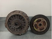 Recambio de kit embrague para citroën c5 berlina 2.0 hdi referencia OEM IAM 2052F1 704334 VALEO