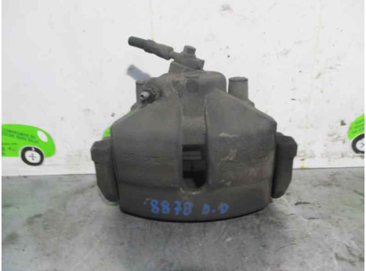 Recambio de pinza freno delantera derecha para volkswagen passat berlina (3c2) 2.0 tdi referencia OEM IAM ATE