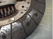 Recambio de kit embrague para citroën c5 berlina 2.0 hdi referencia OEM IAM 2052F1 704334 VALEO