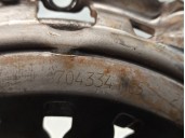 Recambio de kit embrague para citroën c5 berlina 2.0 hdi referencia OEM IAM 2052F1 704334 VALEO