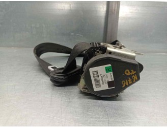 Replacement right rear seat belt for Audi Q7 (4L) 3.0 V6 24V TDI OEM IAM reference 606669800 5 DOORS