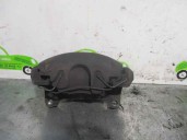 Recambio de pinza freno delantera izquierda para volkswagen passat berlina (3c2) 2.0 tdi referencia OEM IAM ATE