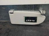 Recambio de parasol derecho para seat ibiza st (6j8) fr referencia OEM IAM 6L0857552E  