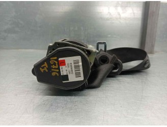 Recambio de cinturon seguridad trasero izquierdo para audi q7 (4l) 3.0 v6 24v tdi referencia OEM IAM 606669600  5 PUERTAS