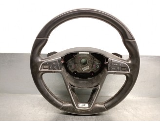 Recambio de volante para seat tarraco (kn2) 2.0 tsi 4drive referencia OEM IAM 5FJ419091C 5FJ419091C 