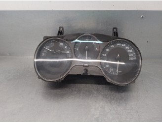 Recambio de cuadro instrumentos para seat leon (1p1) 2.0 tdi referencia OEM IAM 1P0920823F  