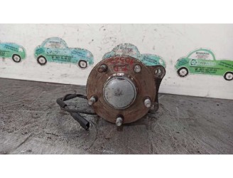 Recambio de mangueta trasera derecha para ford transit connect (tc7) 1.8 tdci cat referencia OEM IAM 2T144A492AD 