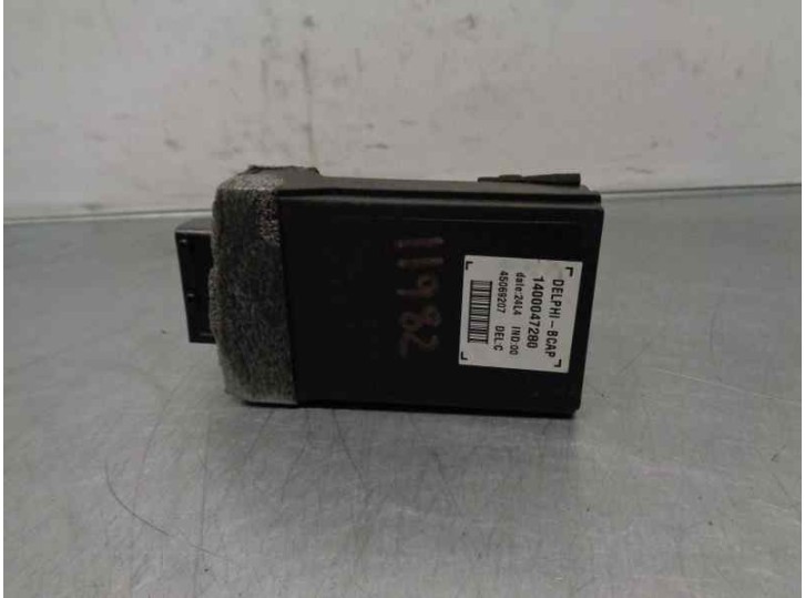 Recambio de modulo electronico para citroën c8 2.2 hdi 16v premier ii referencia OEM IAM 1400047280 45069207 