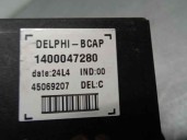 Recambio de modulo electronico para citroën c8 2.2 hdi 16v premier ii referencia OEM IAM 1400047280 45069207 