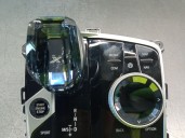 Recambio de palanca cambio para bmw x6 (g06, f96) xdrive 40 d mild-hybrid referencia OEM IAM 61315A1DDB101 61315A68DE6 