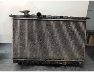 Replacement water radiator for Kia Opirus 3.5 V6 cat OEM IAM reference 253103F000 