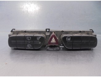 Recambio de warning para mercedes-benz clase c (w203) familiar 2.2 cdi cat referencia OEM IAM 2038218258  