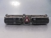 Recambio de warning para mercedes-benz clase c (w203) familiar 2.2 cdi cat referencia OEM IAM 2038218258  