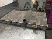 Replacement water radiator for Kia Opirus 3.5 V6 cat OEM IAM reference 253103F000 