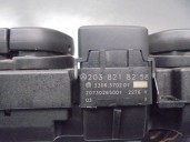 Recambio de warning para mercedes-benz clase c (w203) familiar 2.2 cdi cat referencia OEM IAM 2038218258  