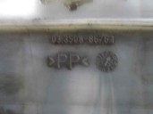 Recambio de bomba freno para volkswagen passat berlina (3c2) 2.0 tdi referencia OEM IAM 03350885771 2 PINES 