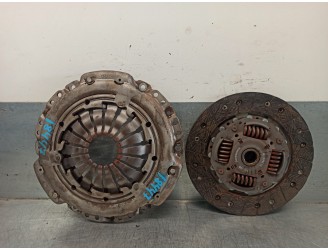 Recambio de kit embrague para renault scenic ii 1.5 dci diesel referencia OEM IAM 302058324R 