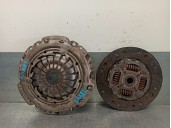 Recambio de kit embrague para renault scenic ii 1.5 dci diesel referencia OEM IAM 302058324R  