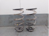 Recambio de muelle amortiguacion para nissan micra v (k14) 0.9 ig-t referencia OEM IAM 550205FA0A 550205FA0A 