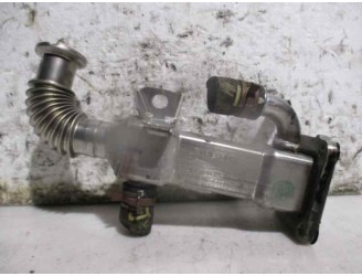 Recambio de enfriador egr para renault scenic ii 1.9 dci diesel referencia OEM IAM 7700107471 72843006 PIERBURG