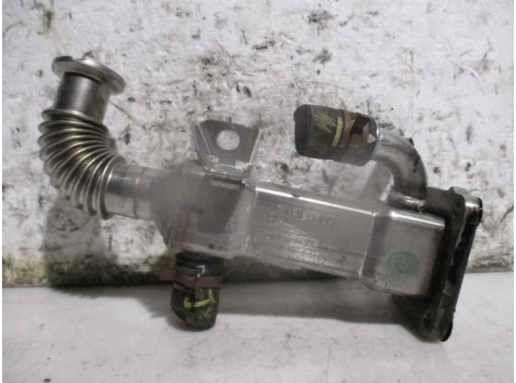 Recambio de enfriador egr para renault scenic ii 1.9 dci diesel referencia OEM IAM 7700107471 72843006 PIERBURG