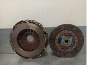 Recambio de kit embrague para renault scenic ii 1.5 dci diesel referencia OEM IAM 302058324R  