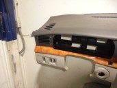 Recambio de salpicadero para kia opirus 3.5 v6 cat referencia OEM IAM 847103F000NF GRIS 