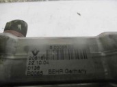 Recambio de enfriador egr para renault scenic ii 1.9 dci diesel referencia OEM IAM 7700107471 72843006 PIERBURG