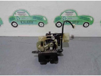 Recambio de cerradura maletero / porton para mazda premacy (cp) 2.0 turbodiesel cat referencia OEM IAM C10072350 2 PINES 5 PUERT