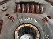 Recambio de kit embrague para renault scenic ii 1.5 dci diesel referencia OEM IAM 302058324R  