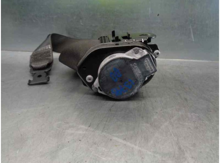 Recambio de cinturon seguridad delantero derecho para chevrolet aveo 1.2 cat referencia OEM IAM 95987790 5 PUERTAS