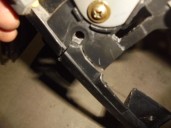 Recambio de salpicadero para kia opirus 3.5 v6 cat referencia OEM IAM 847103F000NF GRIS 