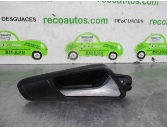 Recambio de maneta interior delantera derecha para volkswagen passat berlina (3c2) 2.0 tdi referencia OEM IAM 3C1837114  